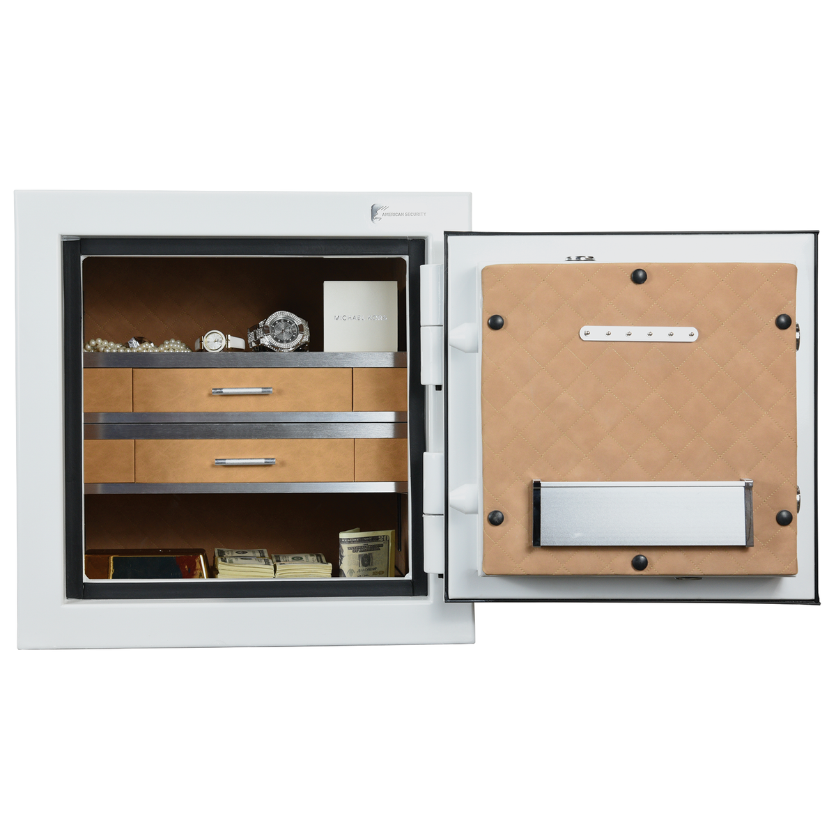 The JS Boutique: Elegant Jewelry Safe