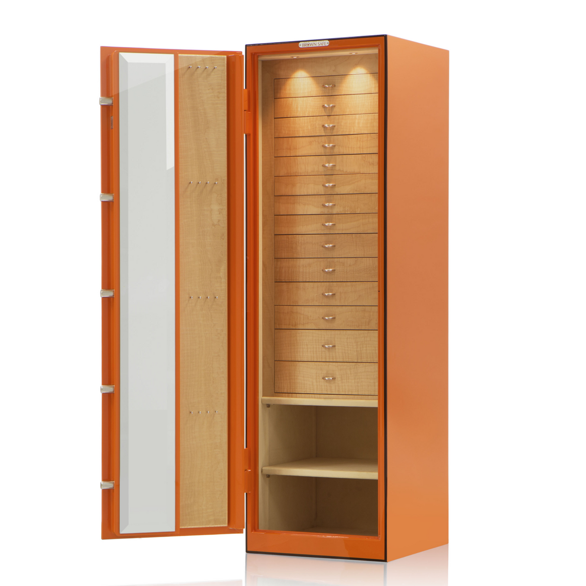 The Gem: Luxury Jewelry Safe