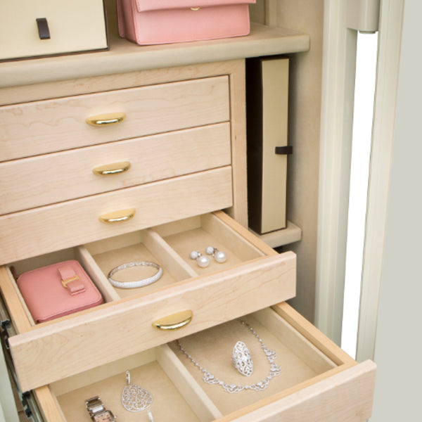 Jewelry safe