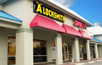 City of Naples Locksmith Shop