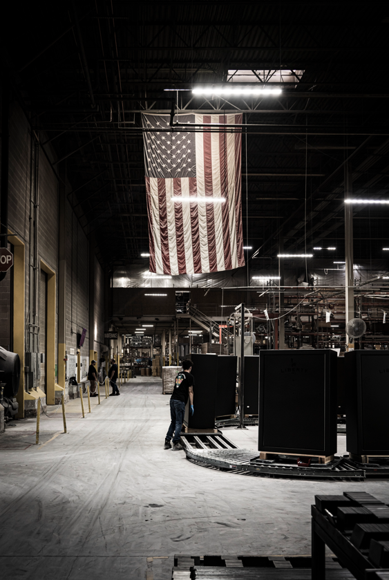 American-Made Craftsmanship and Lifetime Warranties: Key Benefits Why Liberty Safes Stand Apart in Naples