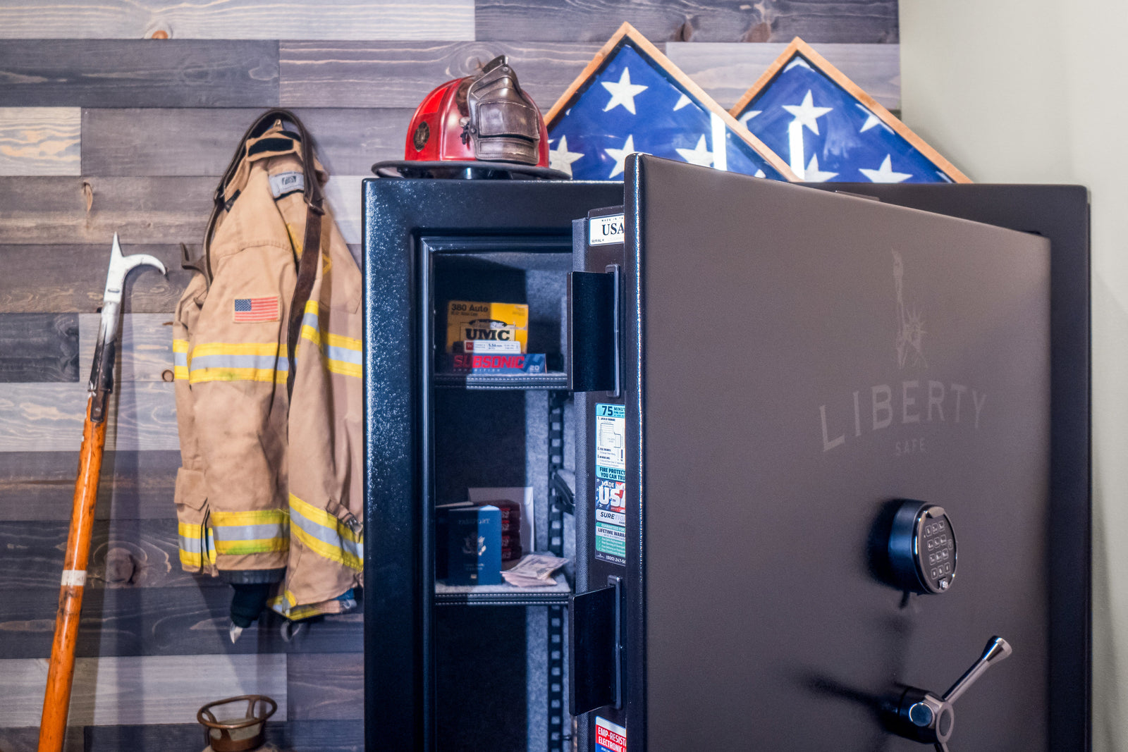 Tips for Protecting Firearms, Documents, and Valuables in Naples