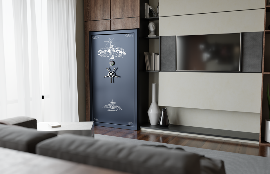 Your Guide to Choosing the Right Liberty Safe for Your Home or Business in Naples