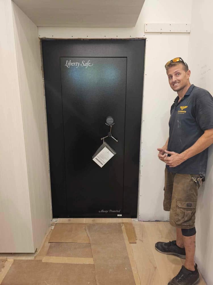 Liberty Vault Doors in Naples