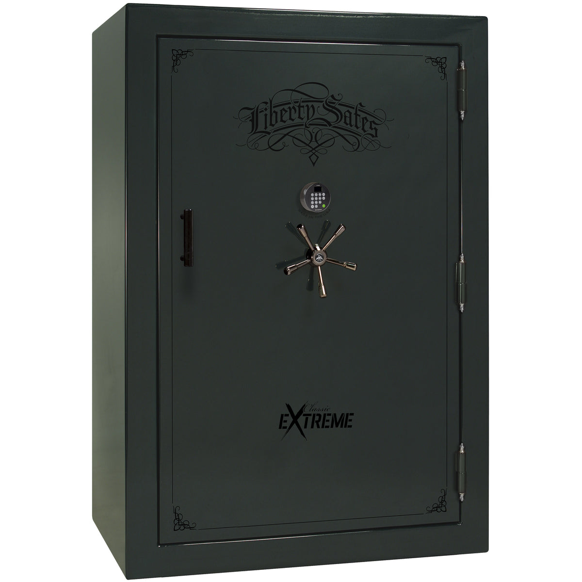 Classic Extreme Series | Level 6 Security | 90 Minute Fire Protection