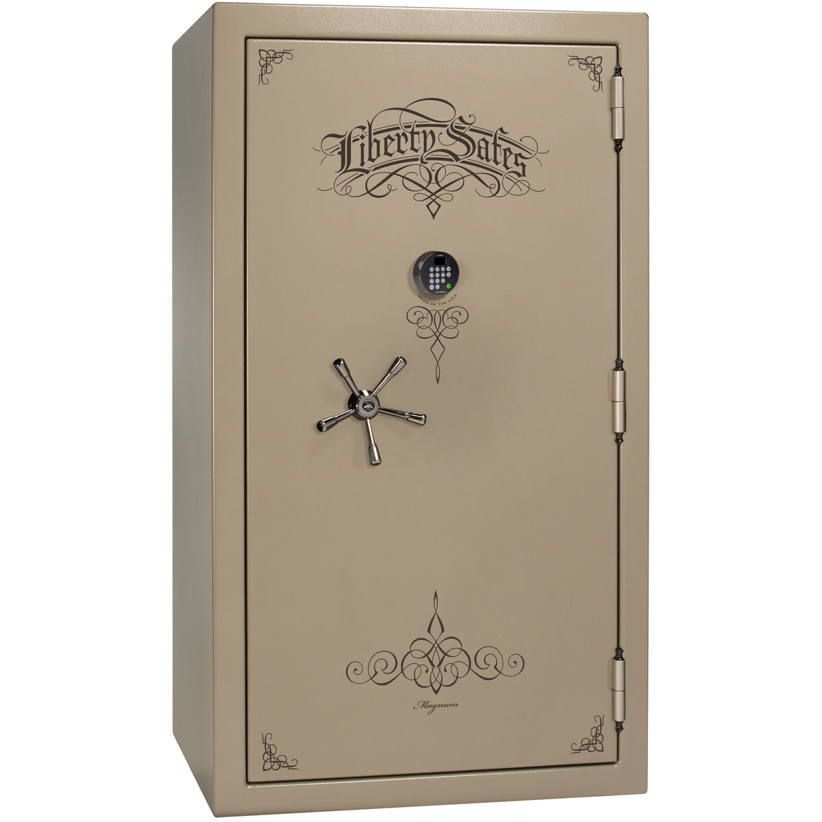 Magnum Series | Level 10 Security | 2.5 Hours Fire Protection