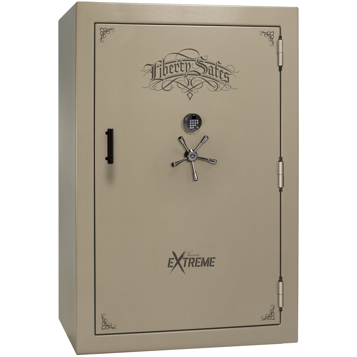 Classic Extreme Series | Level 6 Security | 90 Minute Fire Protection