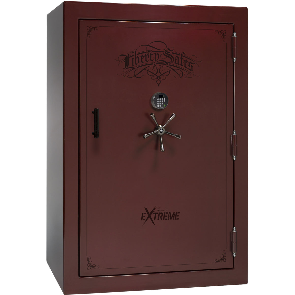 Classic Extreme Series | Level 6 Security | 90 Minute Fire Protection