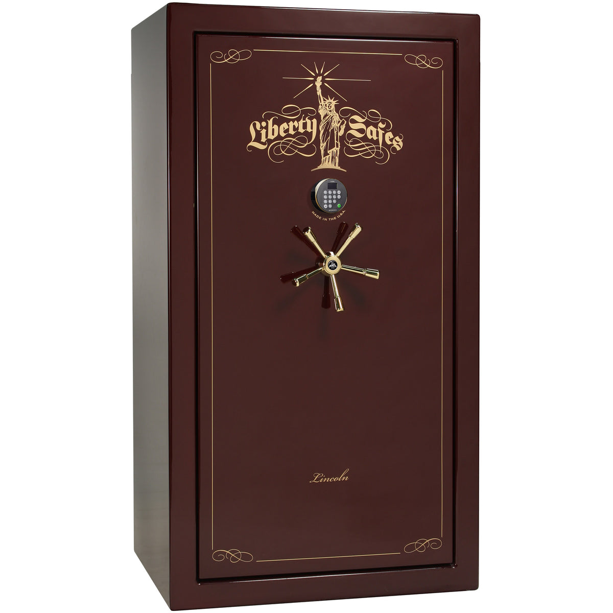 Lincoln Series | Level 7 Security | 2 Hour Fire Protection