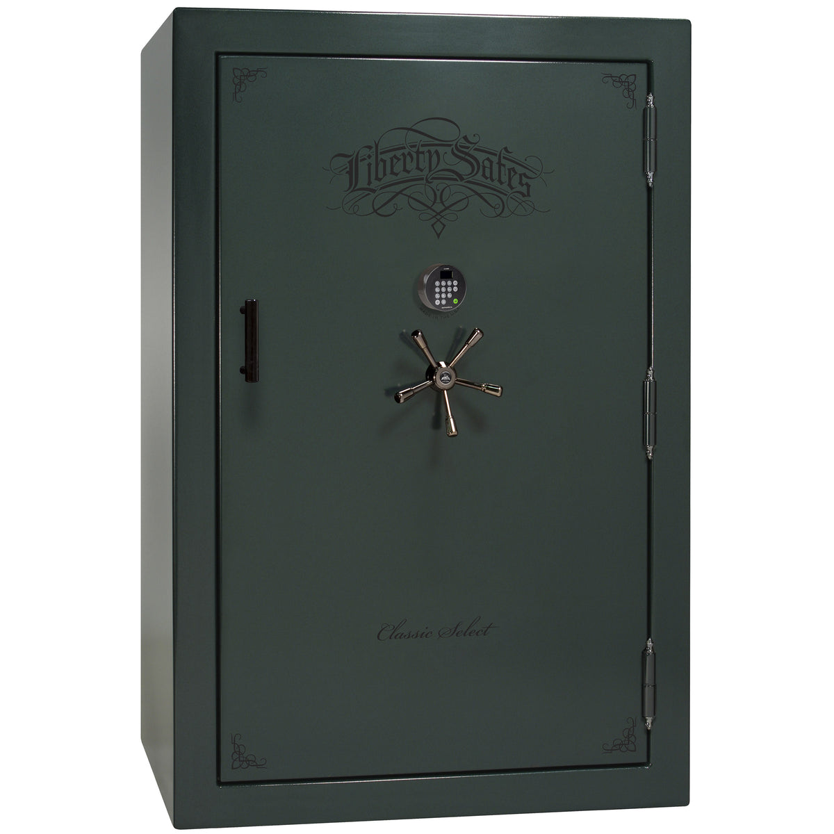 Classic Extreme Series | Level 6 Security | 90 Minute Fire Protection