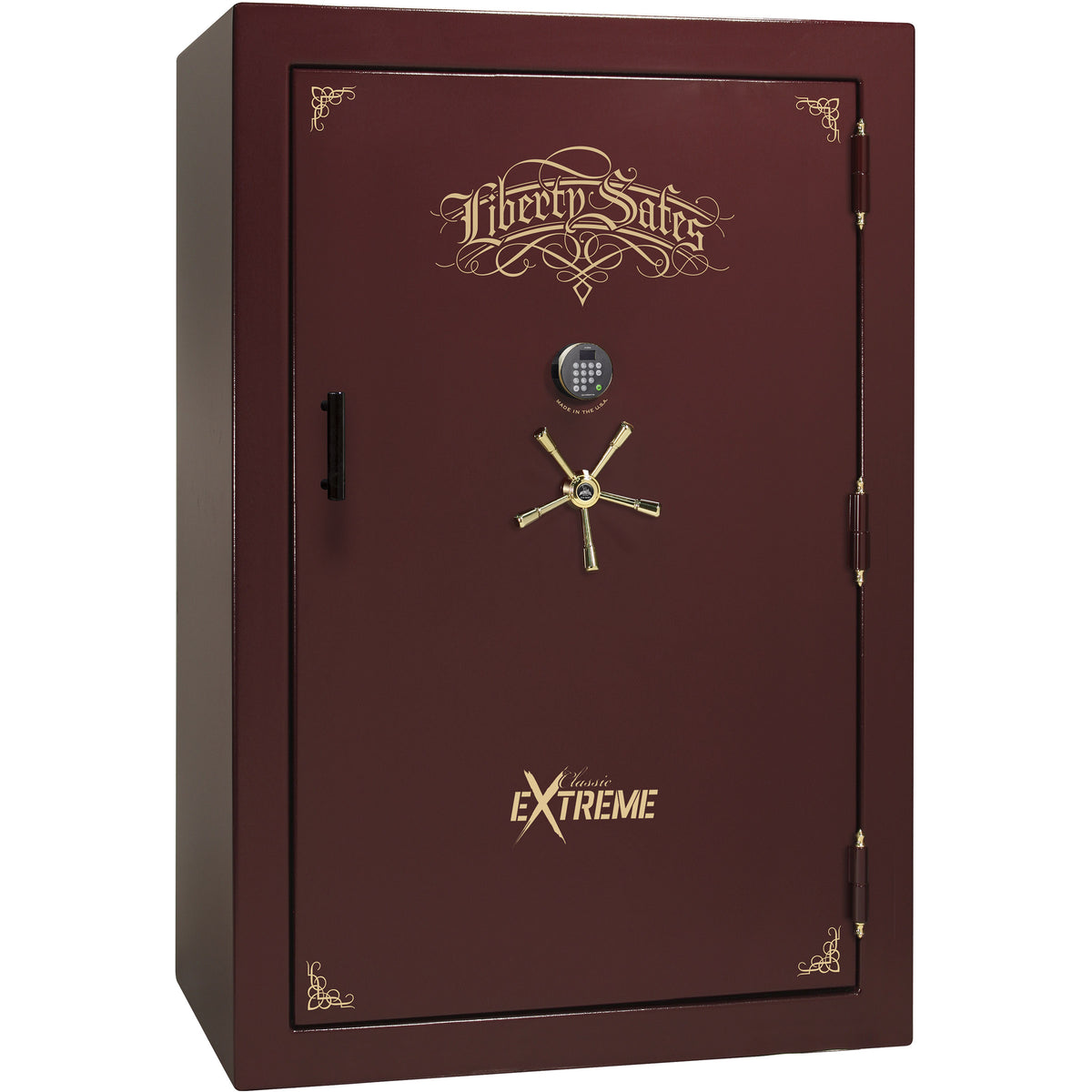 Classic Extreme Series | Level 6 Security | 90 Minute Fire Protection