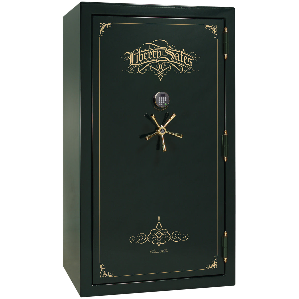 Classic Plus Series | Level 9 Security | 110 Minute Fire Protection