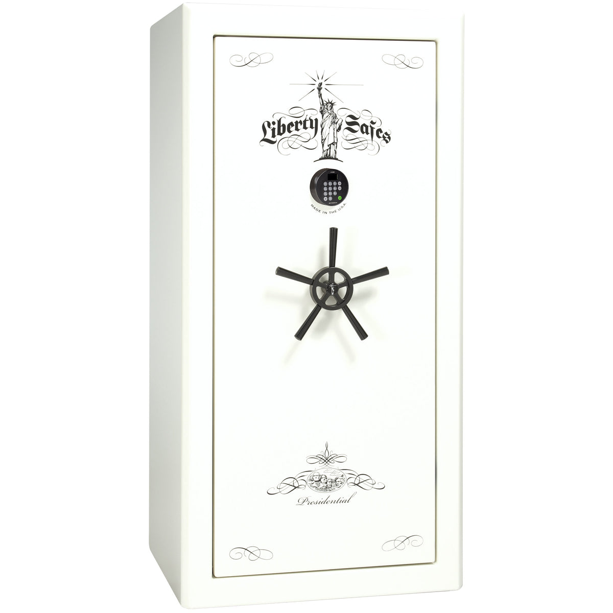 Presidential Series | Level 8 Security | 2.5 Hours Fire Protection