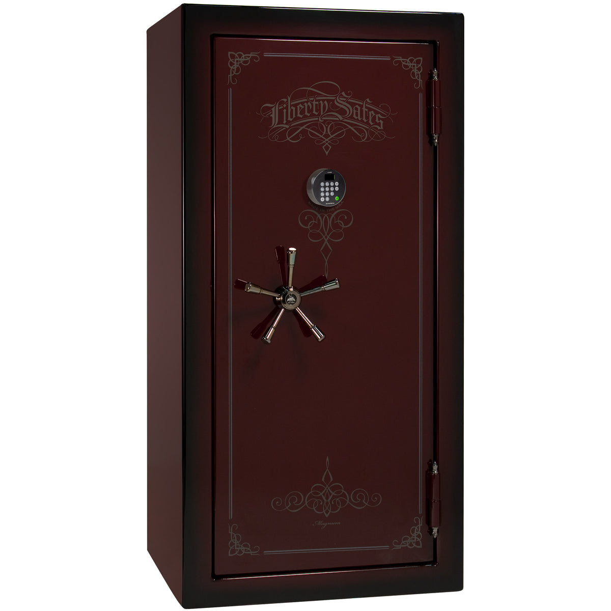 Magnum Series | Level 10 Security | 2.5 Hours Fire Protection