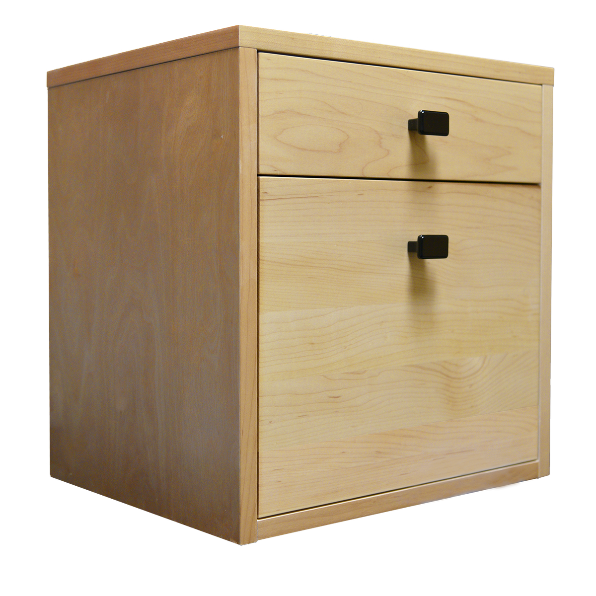 Two-Drawer Jewelry & Valuables Cabinet