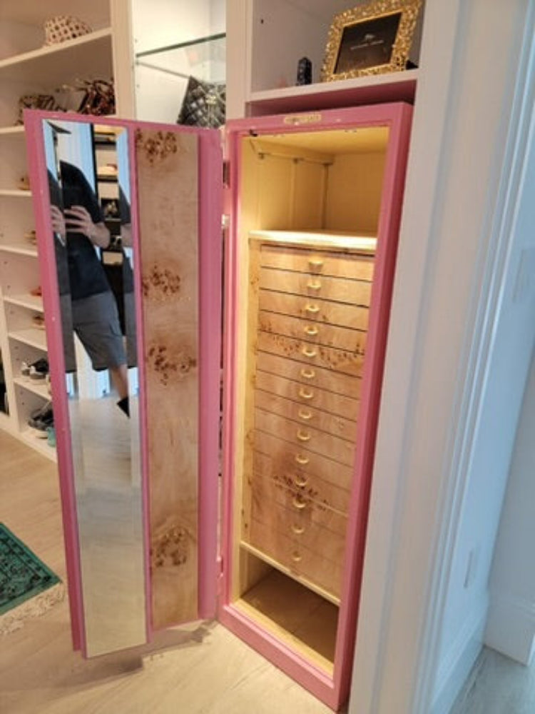 Jewelry & Watch Safes