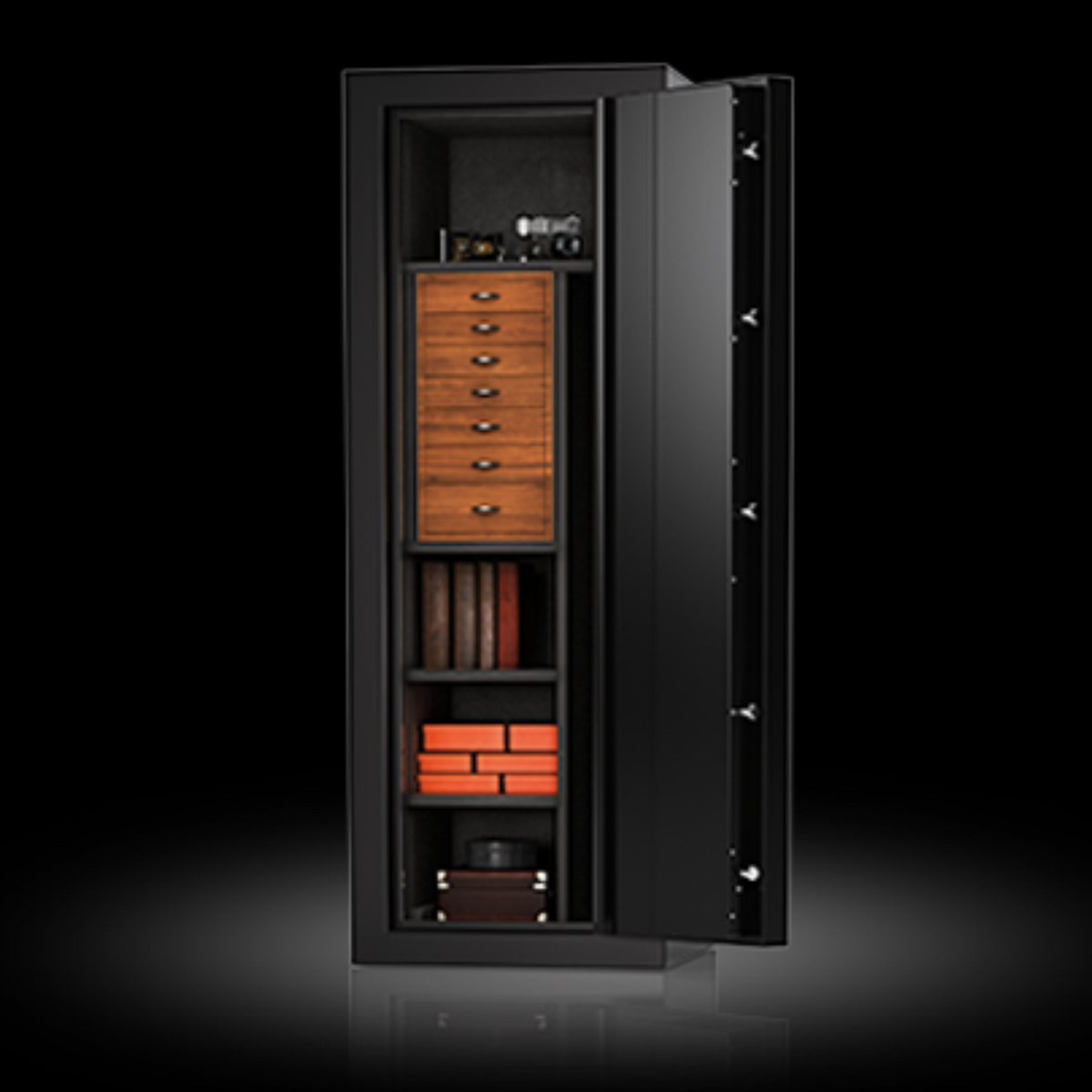 Custom Estate Gun Safe | Sizable Security | Bespoke Luxury