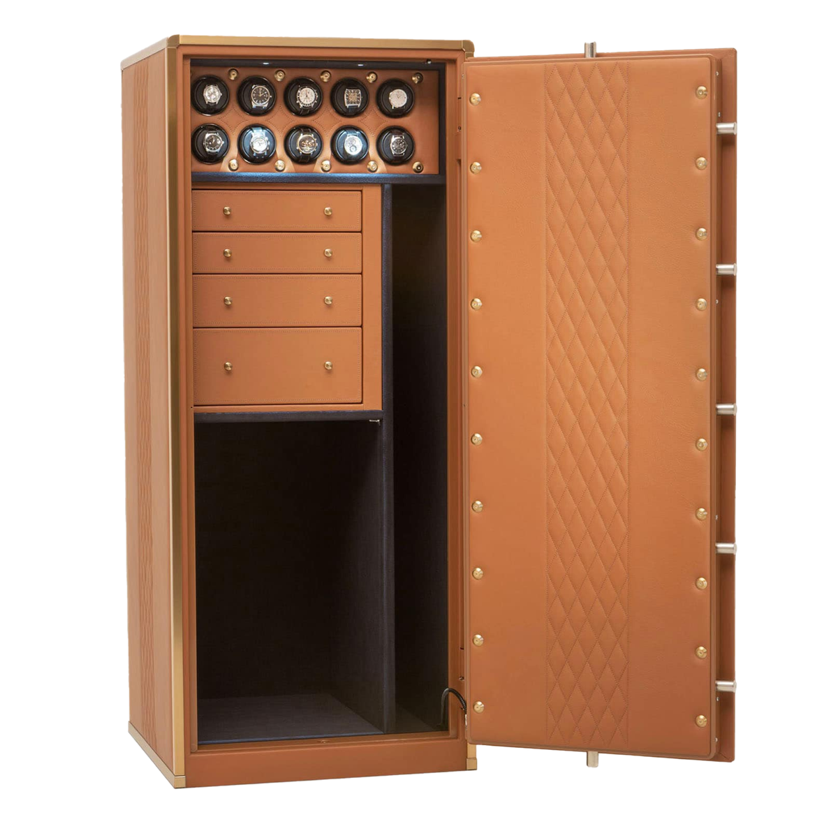 Custom Estate Gun Safe | Sizable Security | Bespoke Luxury