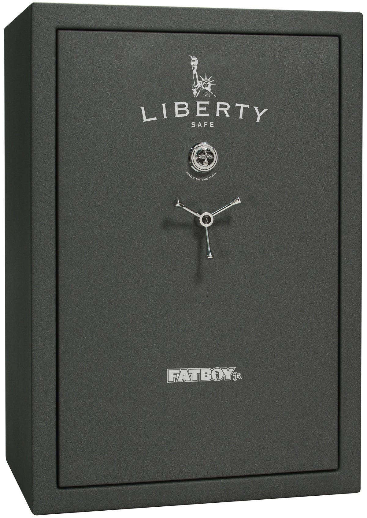 Fat Boy Jr. - Textured Granite / CH / Mechanical