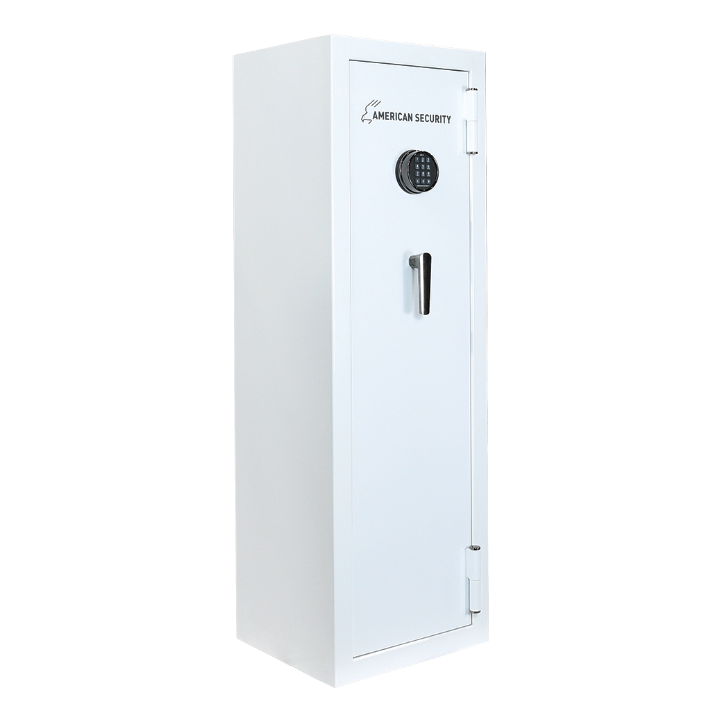 Tall Jewelry Safe: Luxe Drawers and Quilted Interior, Fire Rated for 30 Minutes