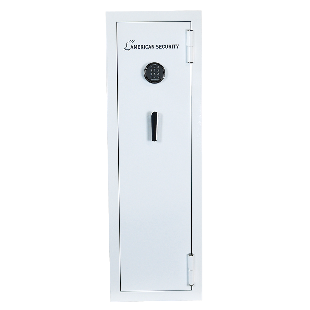 Tall Jewelry Safe: Luxe Drawers and Quilted Interior, Fire Rated for 30 Minutes