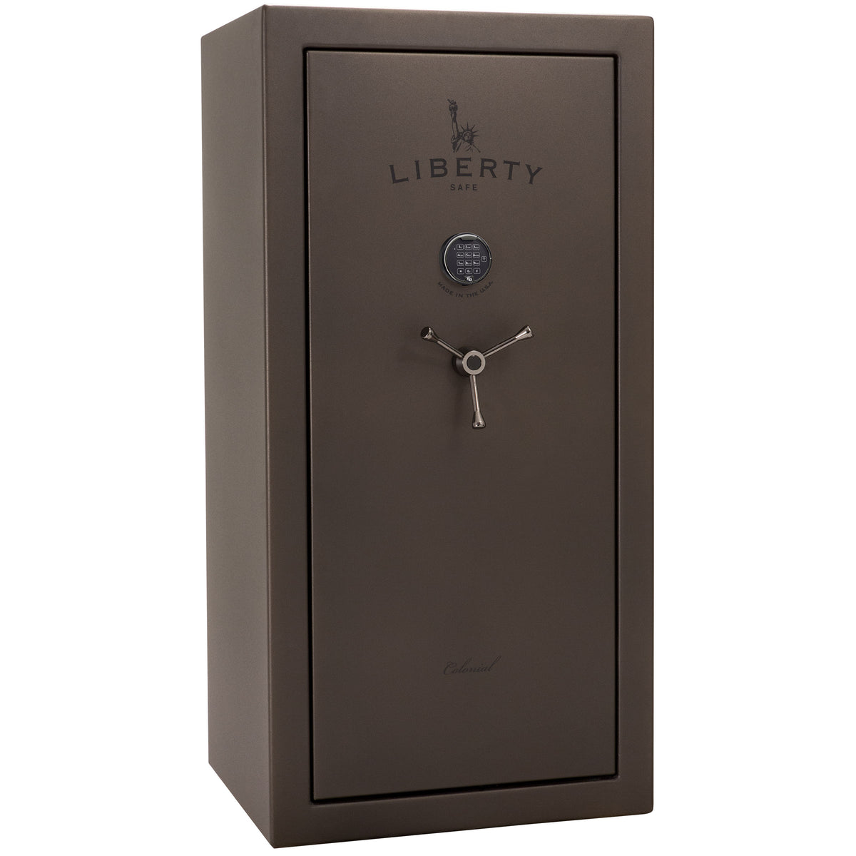 Colonial Series | Level 6 Security | 75 Minute Fire Protection