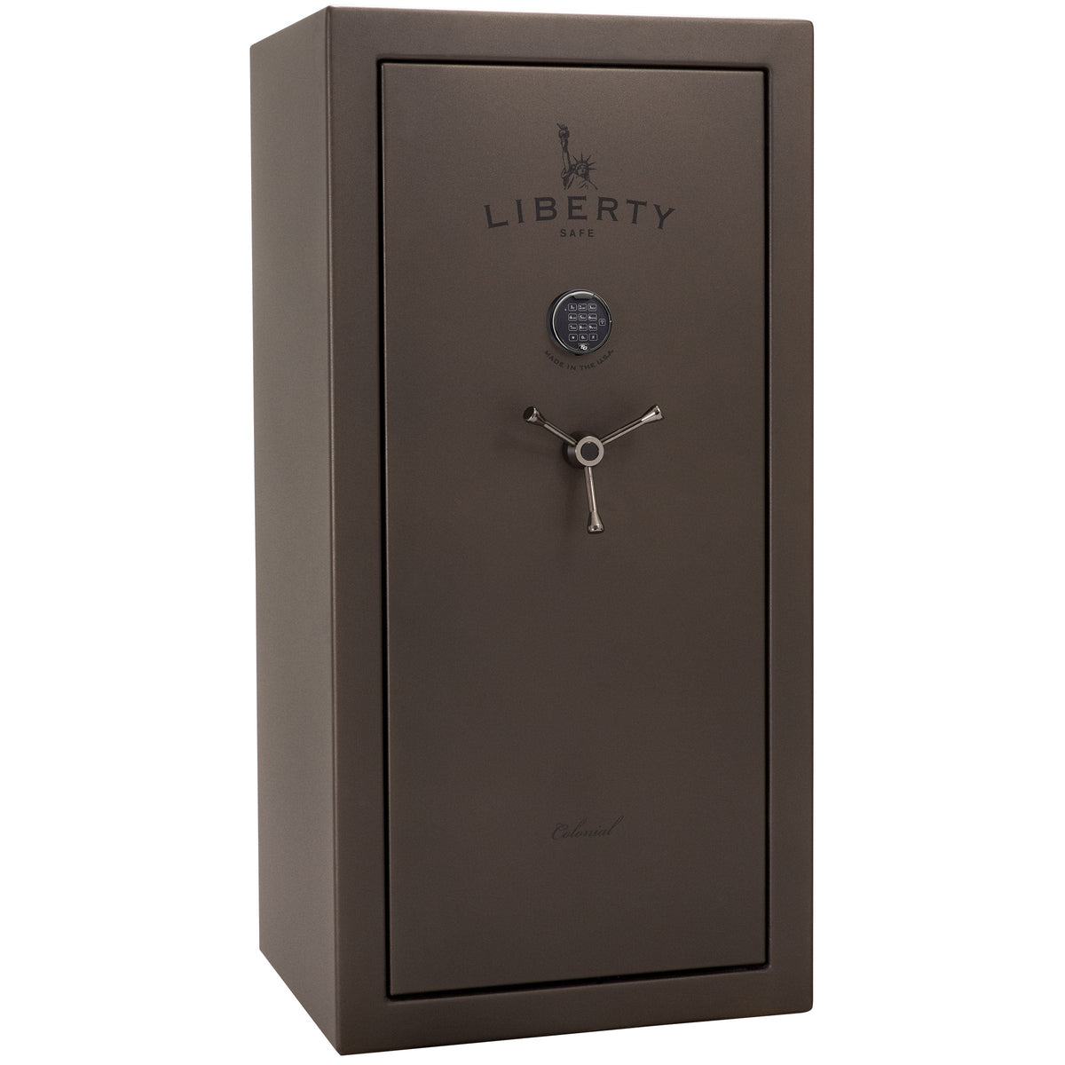 Colonial Pro Flex Series | Level 6 Security | 75 Minute Fire Protection
