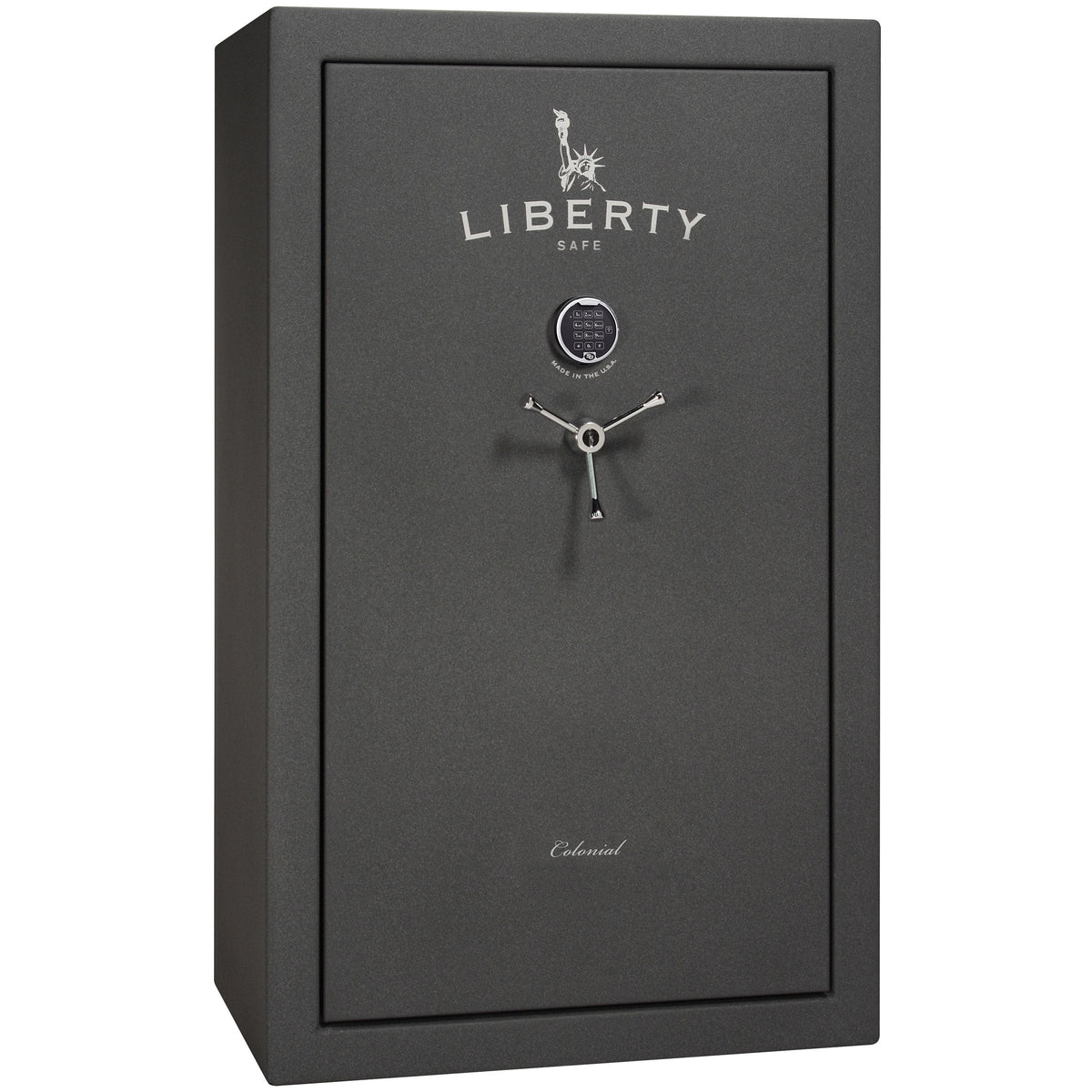 Colonial Pro Flex Series | Level 6 Security | 75 Minute Fire Protection