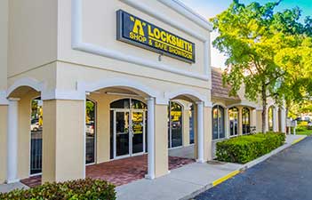 North Naples Locksmith Shop