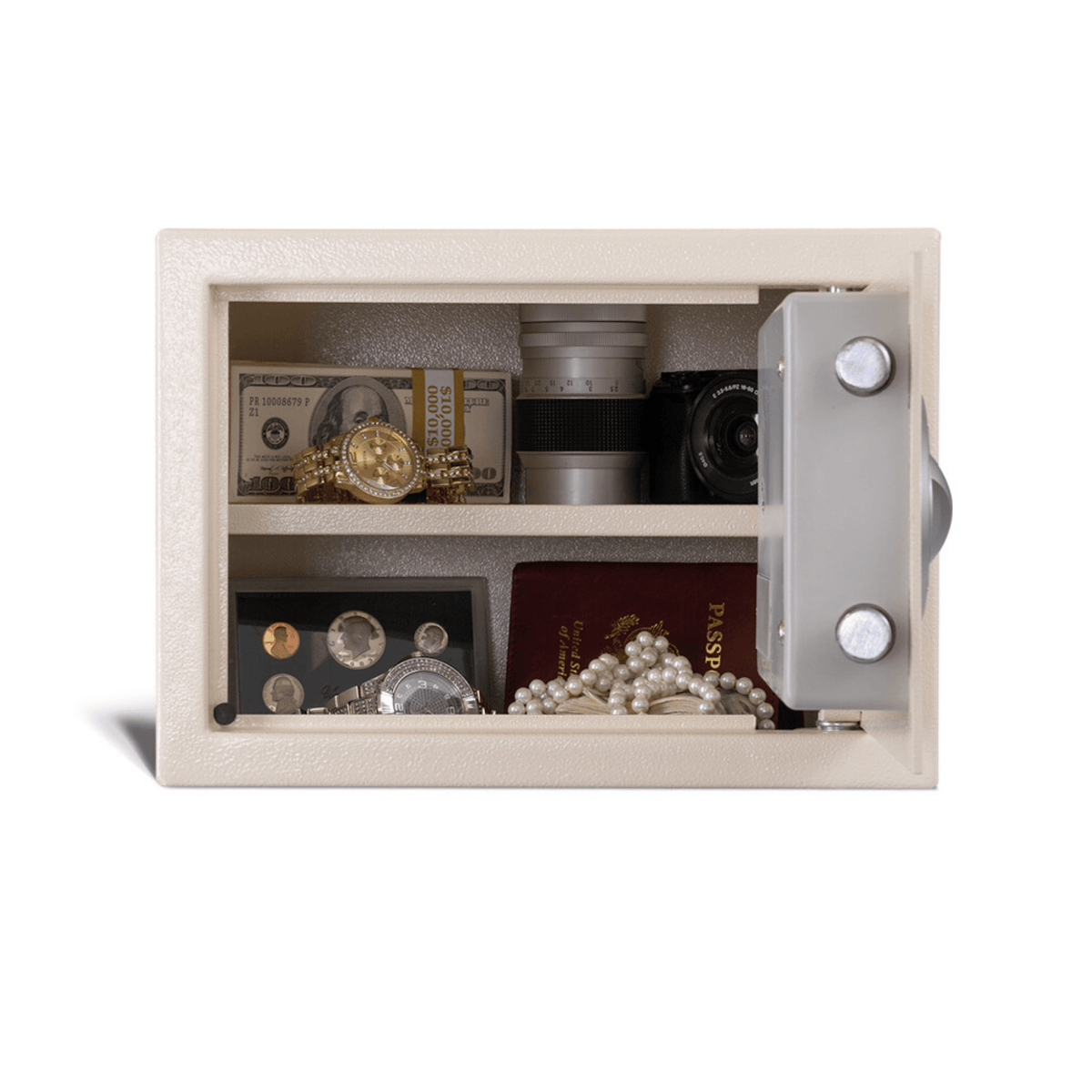 EST Home Safes: A Small Hotel-Style Safe for Your Home or Business