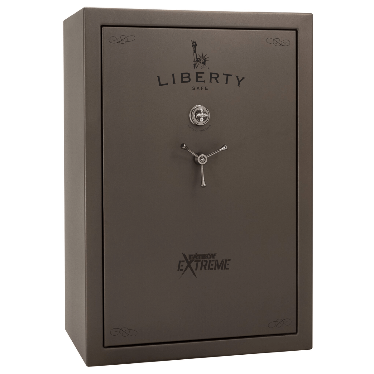 Fatboy Series | Level 5 Security | 110 Minute Fire Protection