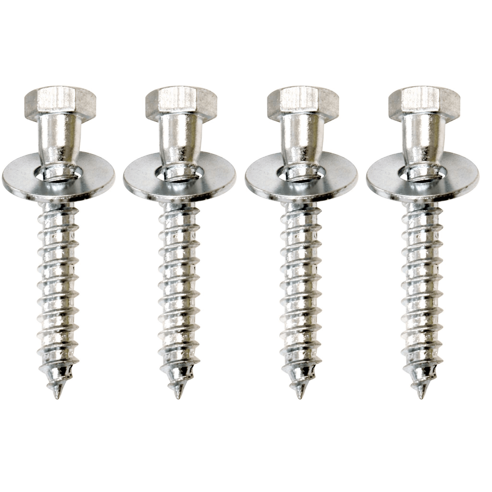 Accessory - Security - Anchor Kit - Wood - 4 bolts